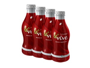 Ardyss Red Levive - 4 Bottles - 12.01.14